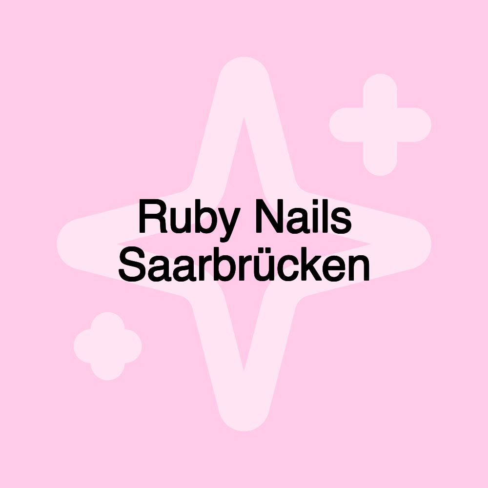 Ruby Nails Saarbrücken