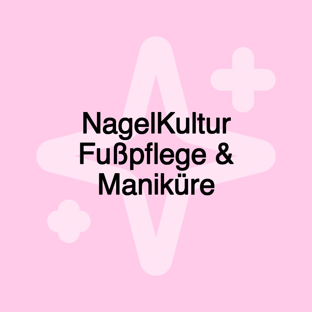 NagelKultur Fußpflege & Maniküre