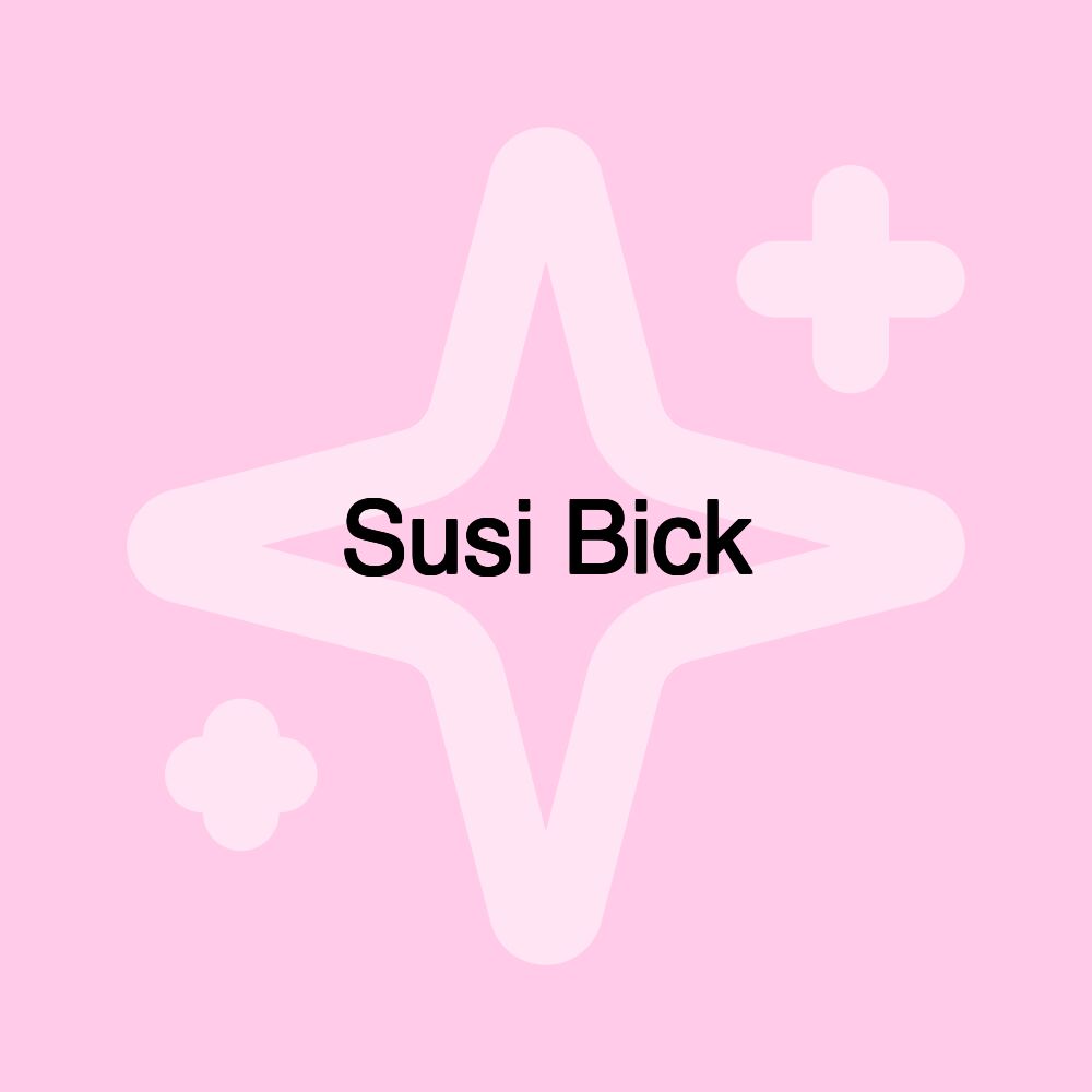 Susi Bick