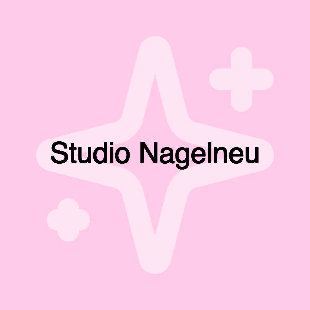 Studio Nagelneu