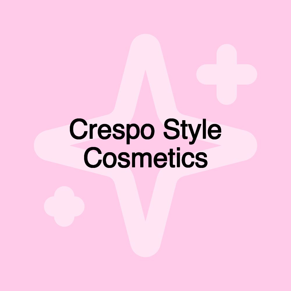 Crespo Style Cosmetics