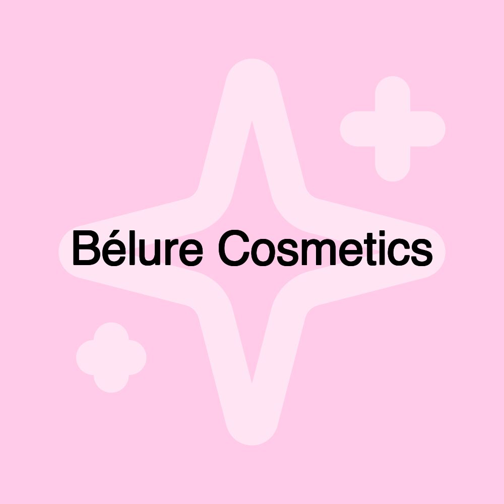 Bélure Cosmetics