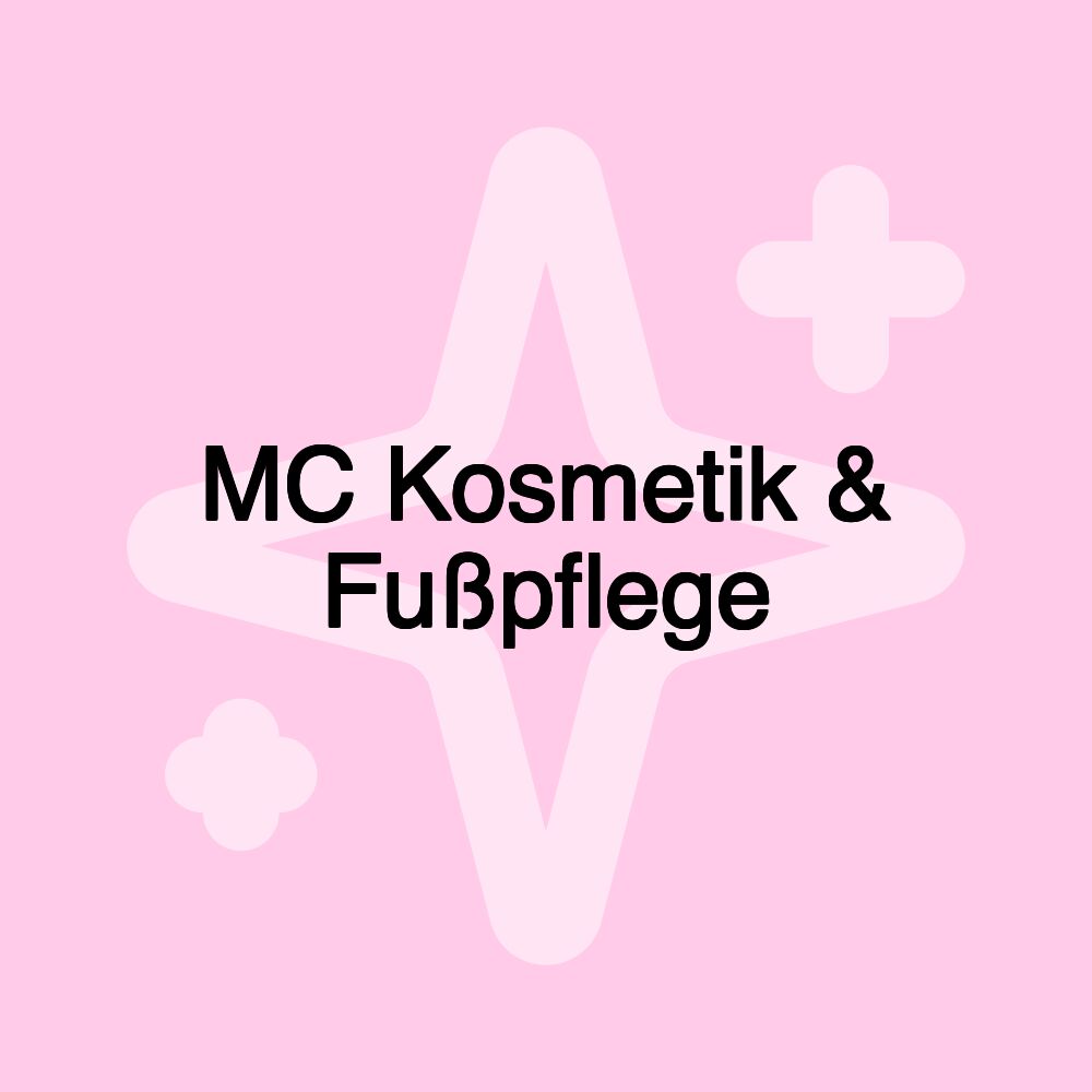 MC Kosmetik & Fußpflege