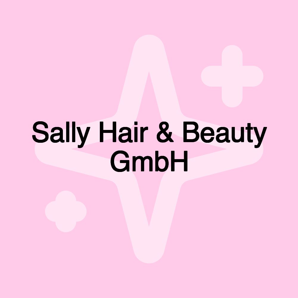 Sally Hair & Beauty GmbH