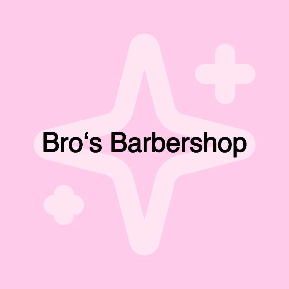 Bro‘s Barbershop