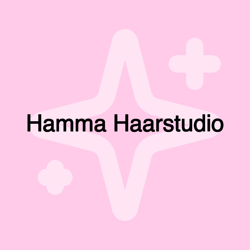 Hamma Haarstudio