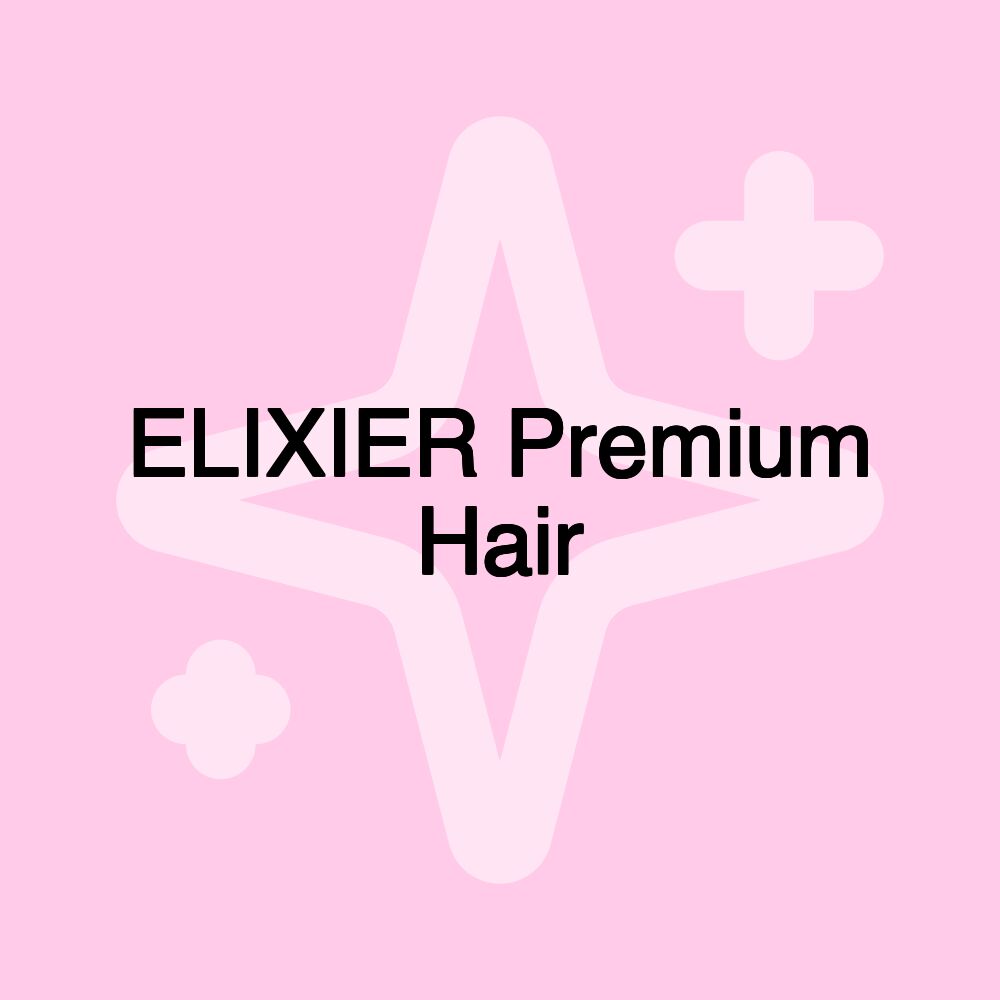 ELIXIER Premium Hair