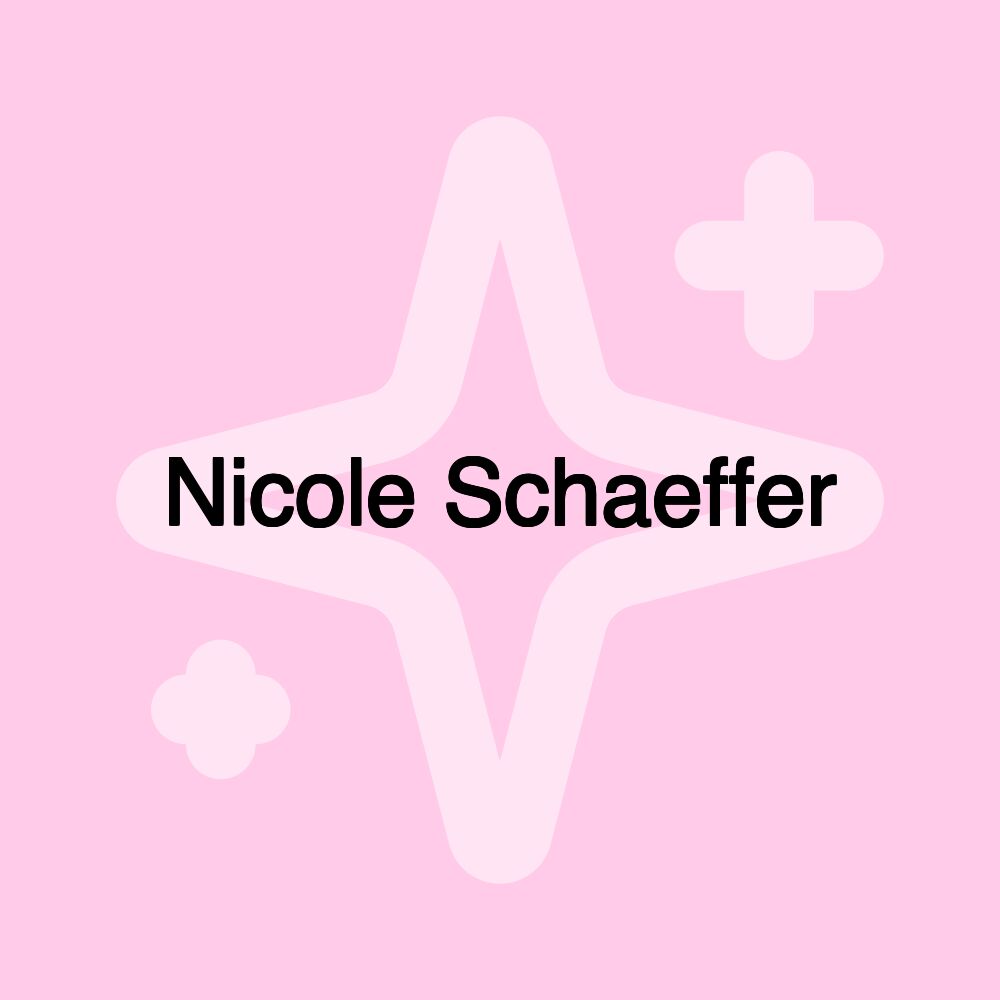 Nicole Schaeffer