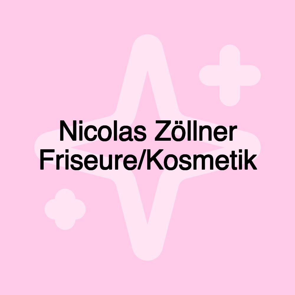 Nicolas Zöllner Friseure/Kosmetik