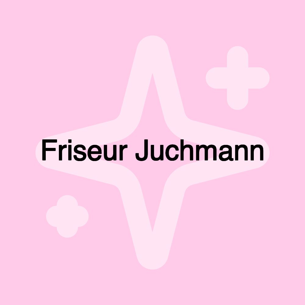 Friseur Juchmann