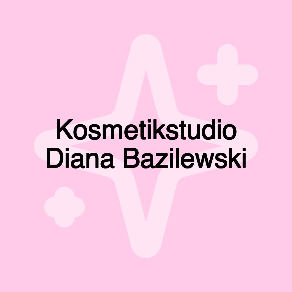 Kosmetikstudio Diana Bazilewski