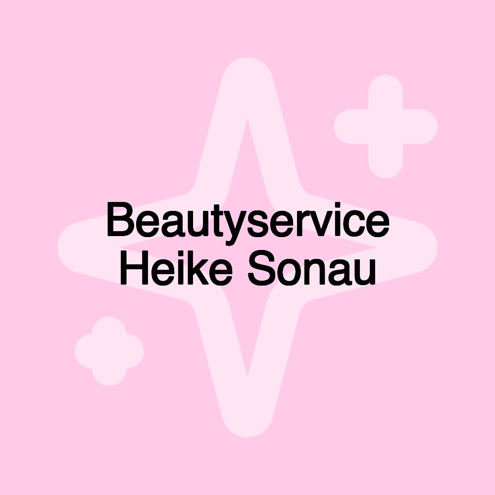 Beautyservice Heike Sonau