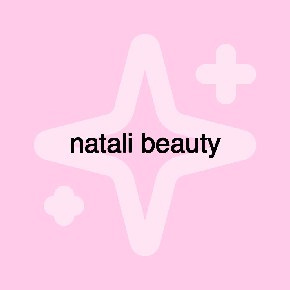 natali beauty