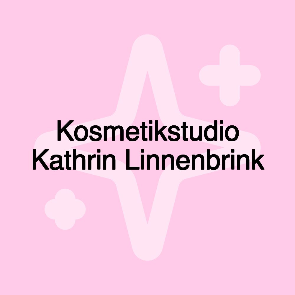 Kosmetikstudio Kathrin Linnenbrink