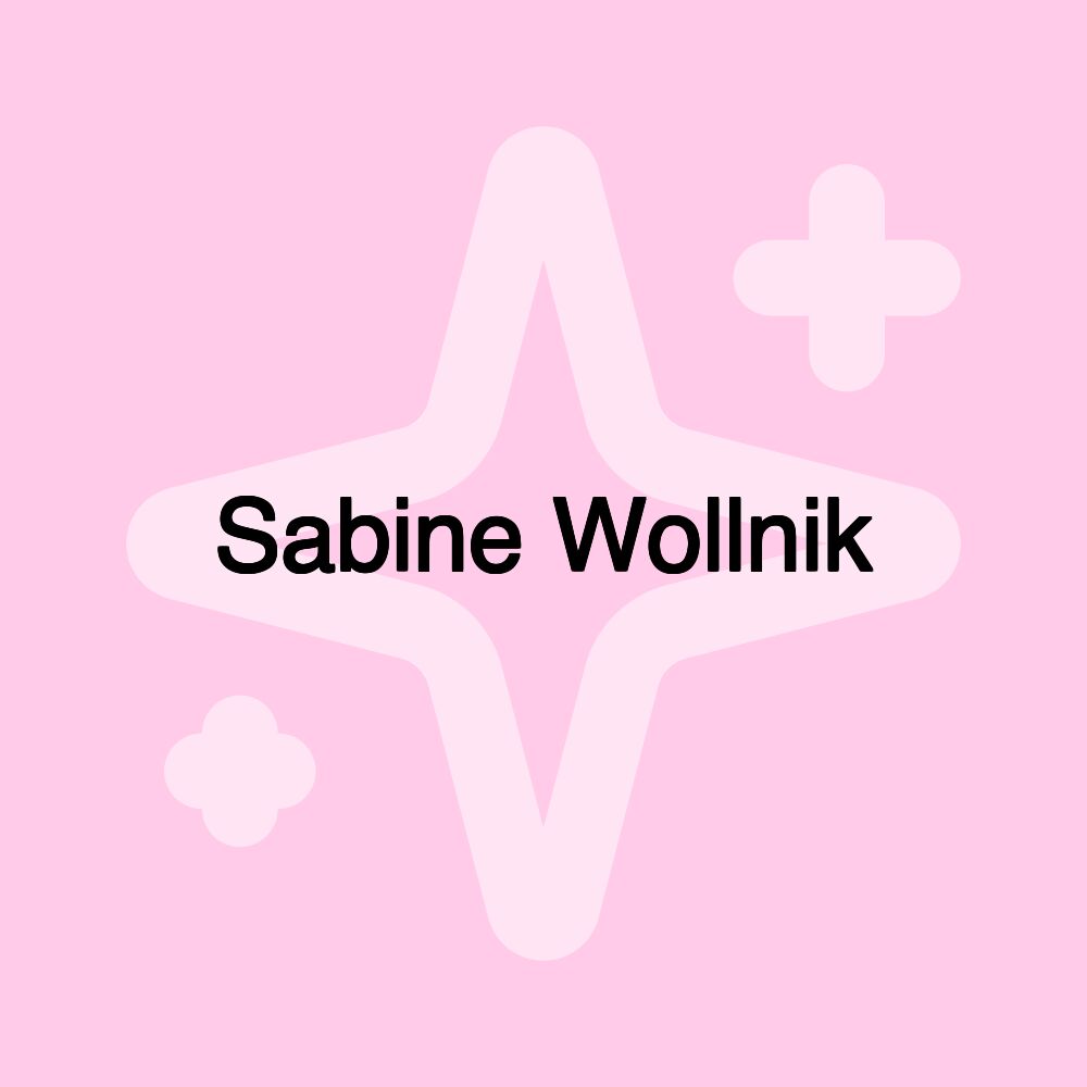 Sabine Wollnik