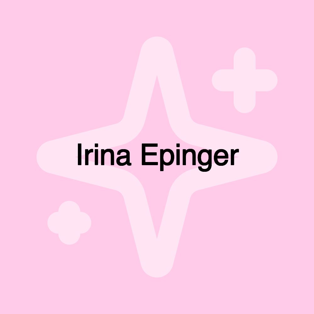 Irina Epinger