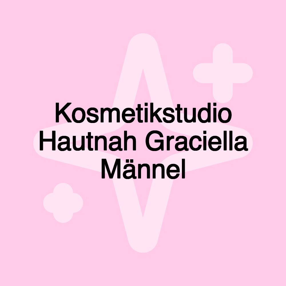 Kosmetikstudio Hautnah Graciella Männel