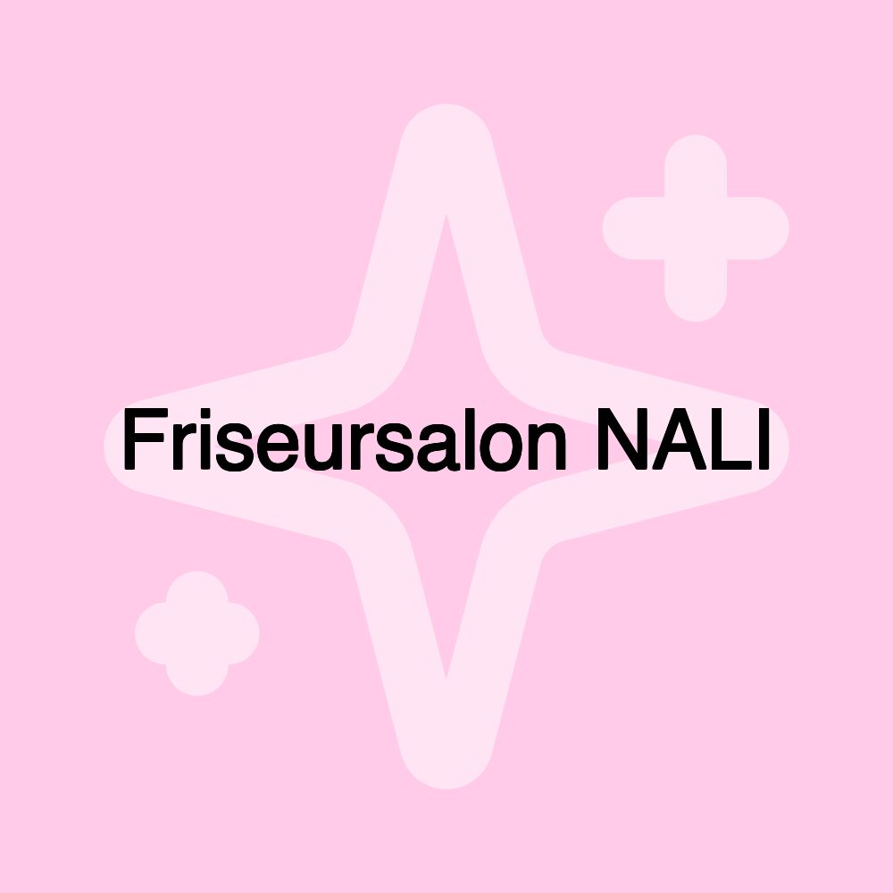 Friseursalon NALI