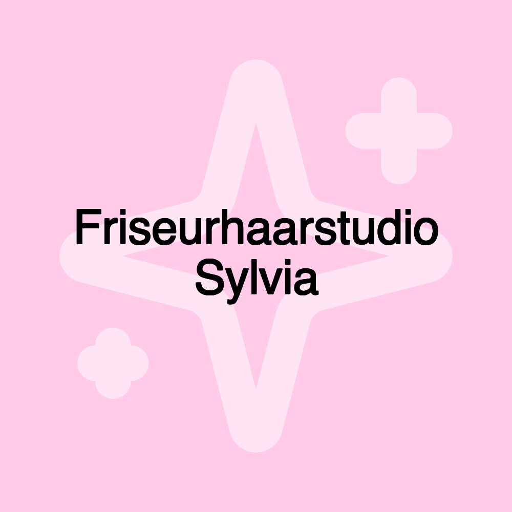 Friseurhaarstudio Sylvia