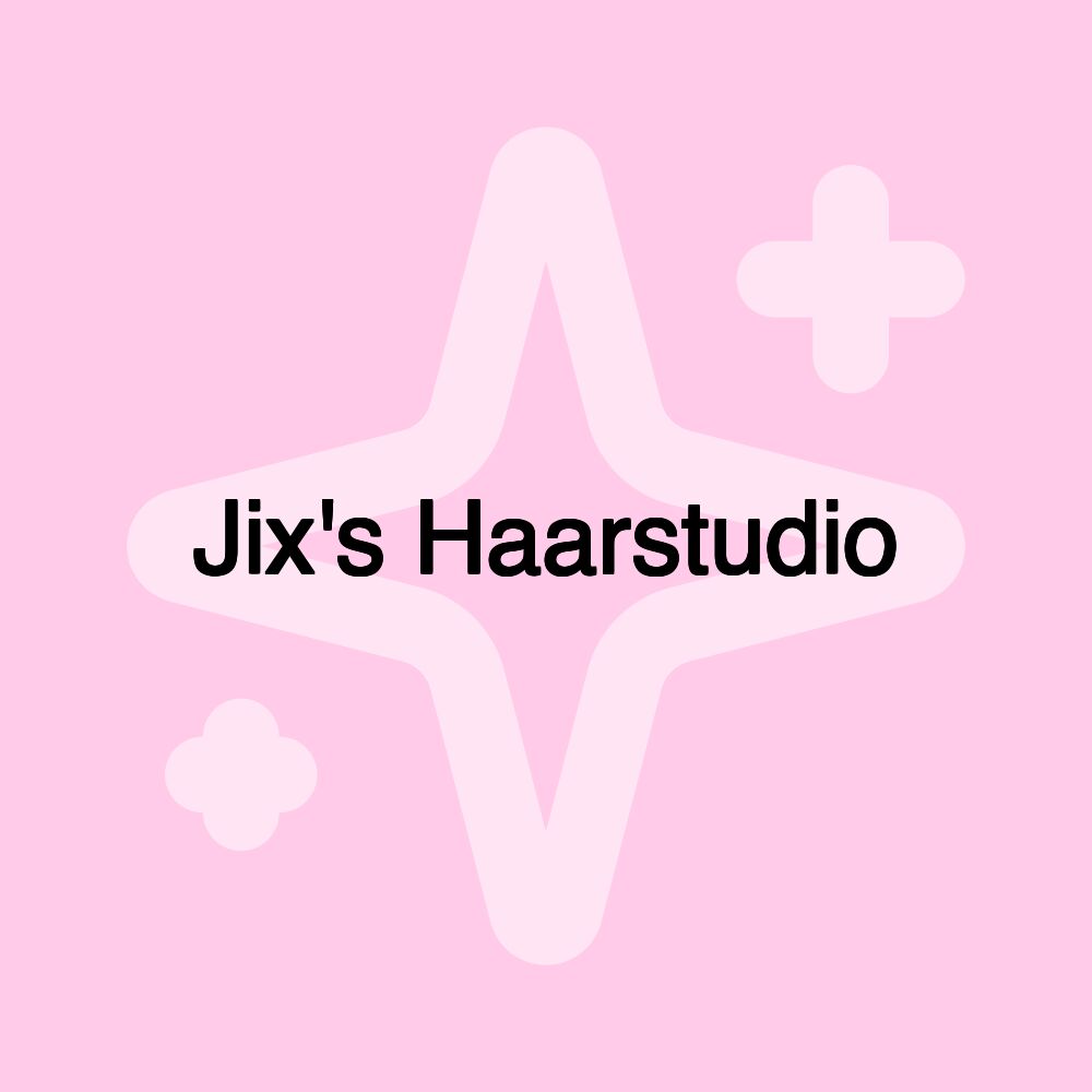 Jix's Haarstudio