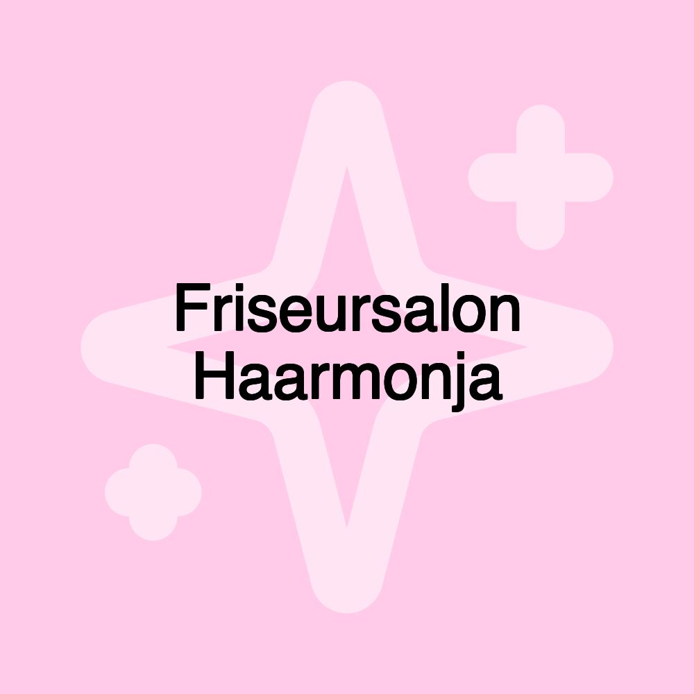 Friseursalon Haarmonja