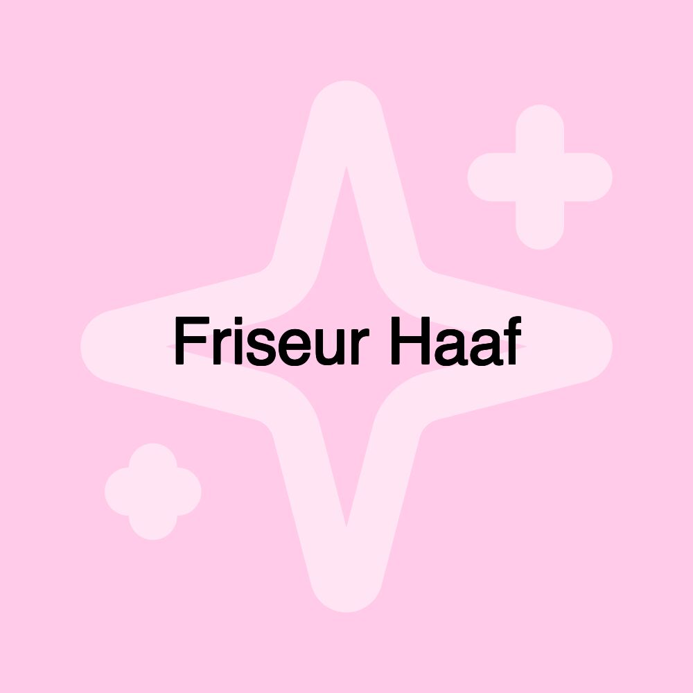 Friseur Haaf