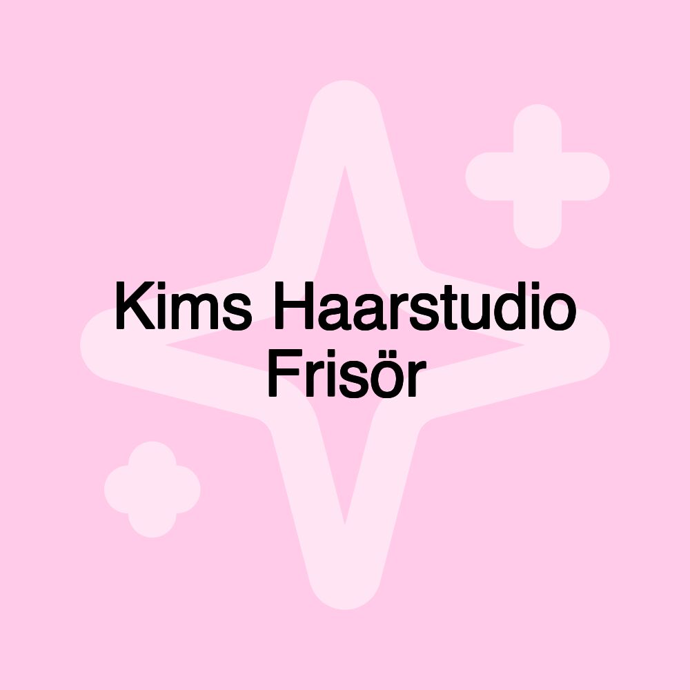 Kims Haarstudio Frisör