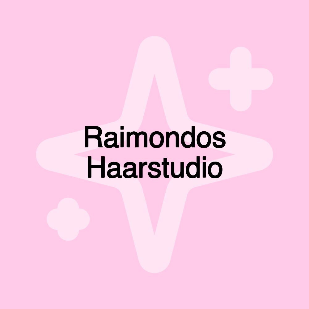 Raimondos Haarstudio