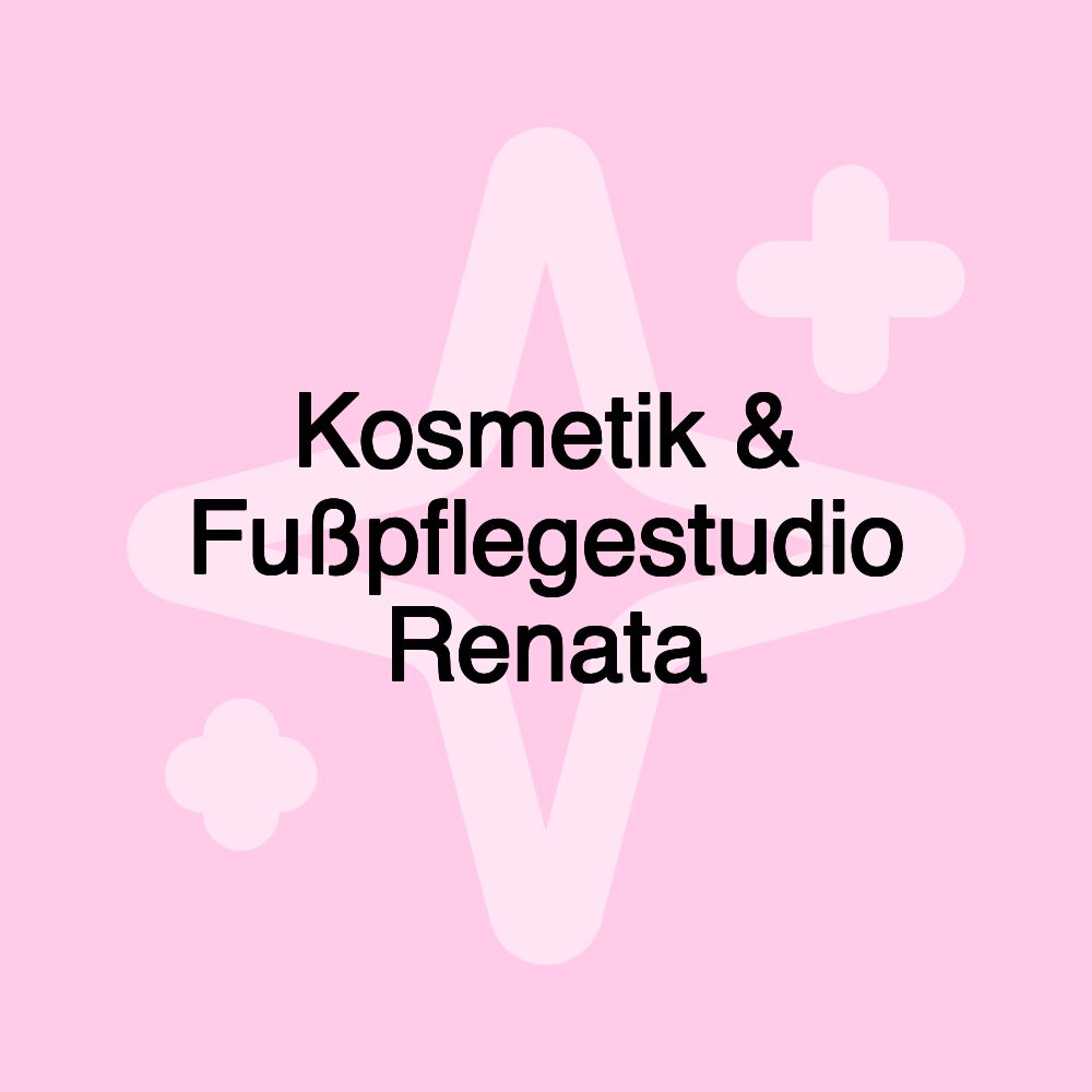 Kosmetik & Fußpflegestudio Renata