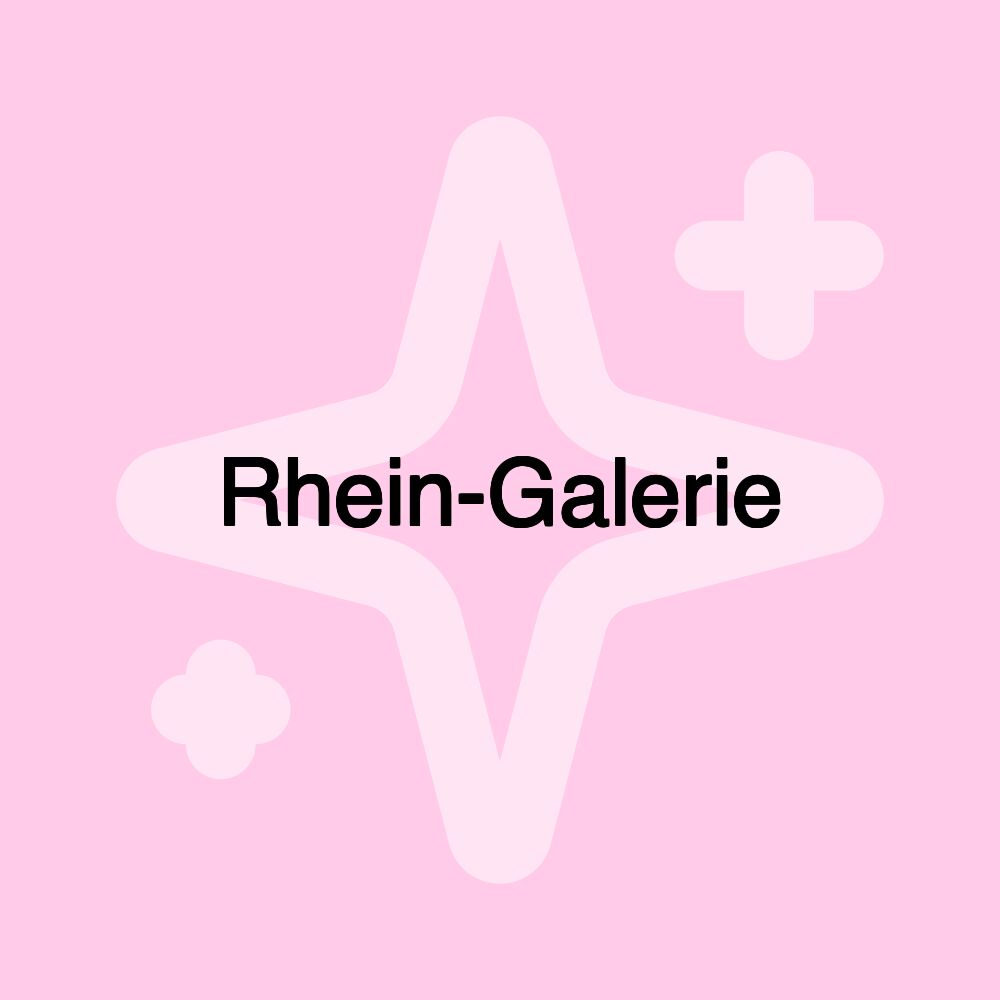 Rhein-Galerie