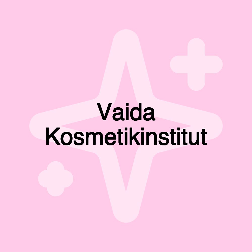 Vaida Kosmetikinstitut