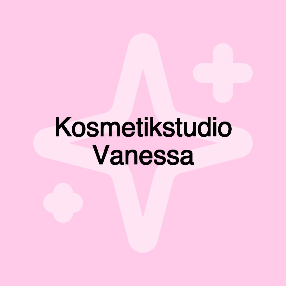 Kosmetikstudio Vanessa