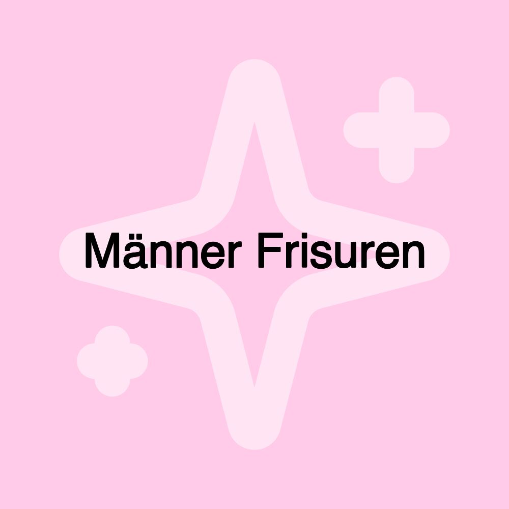 Männer Frisuren