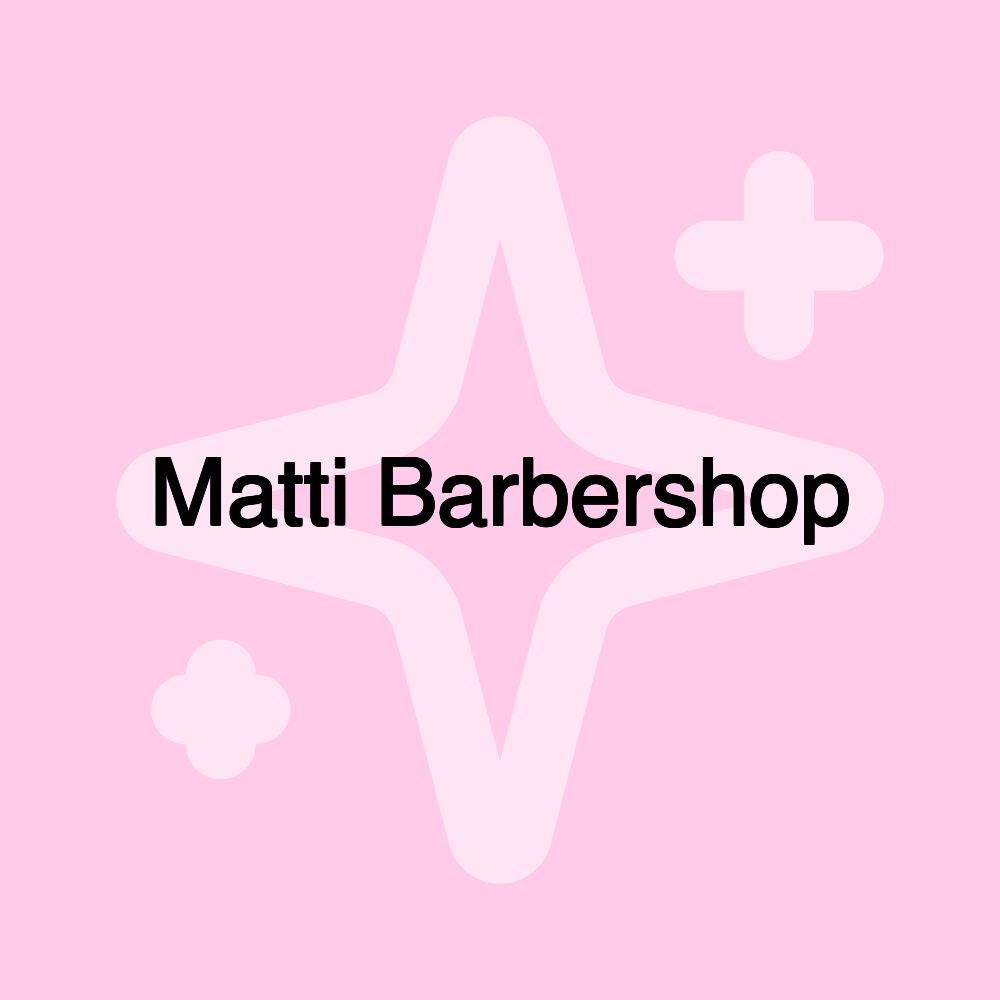 Matti Barbershop