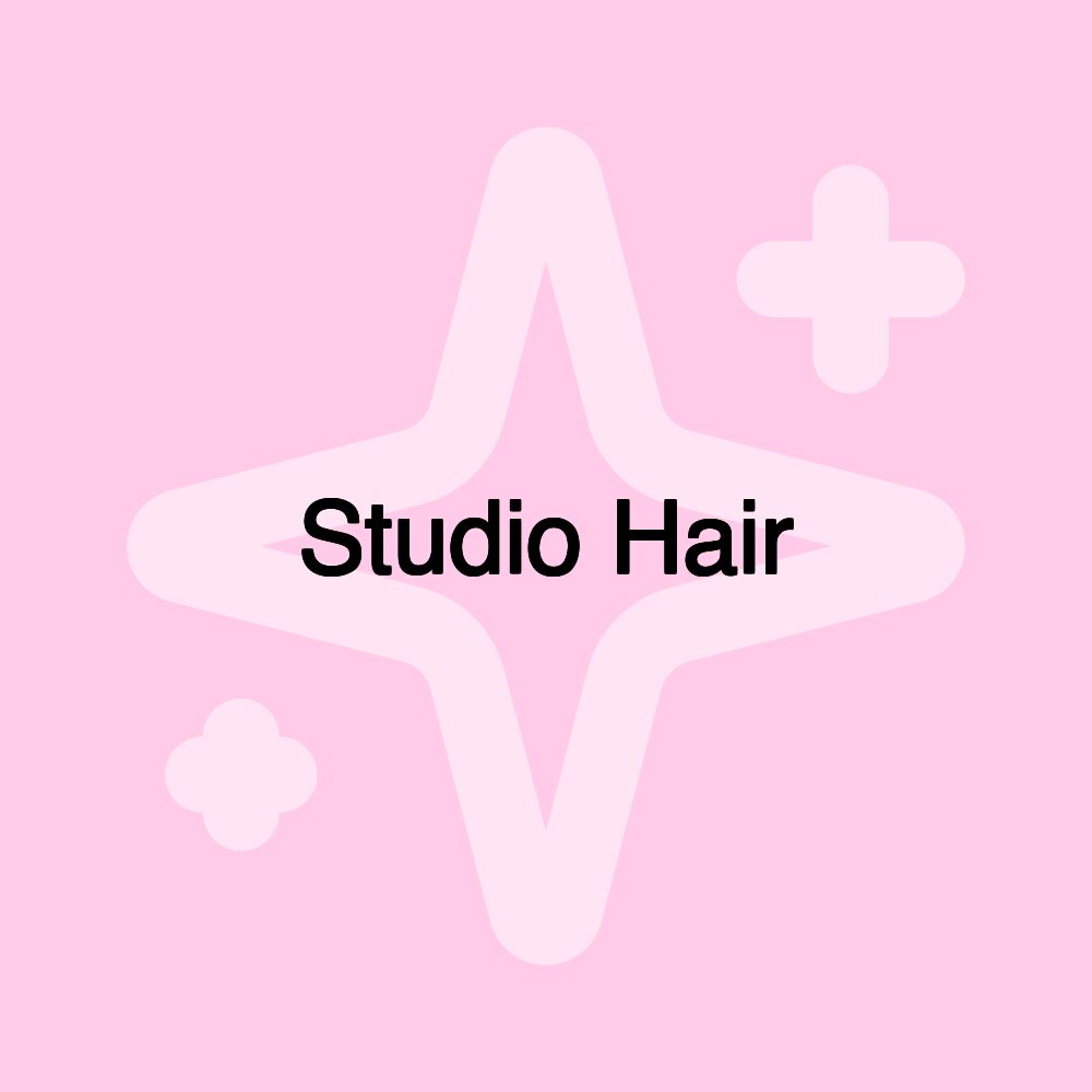 Studio Hair