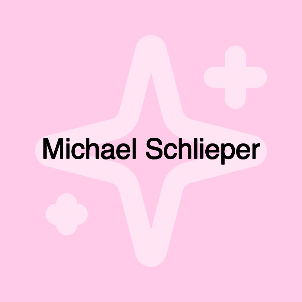 Michael Schlieper