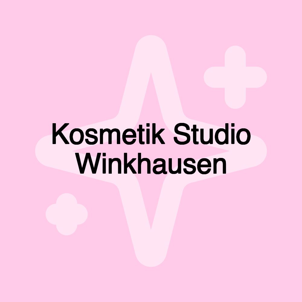 Kosmetik Studio Winkhausen