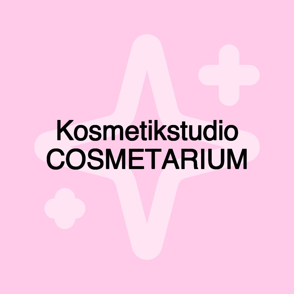 Kosmetikstudio COSMETARIUM