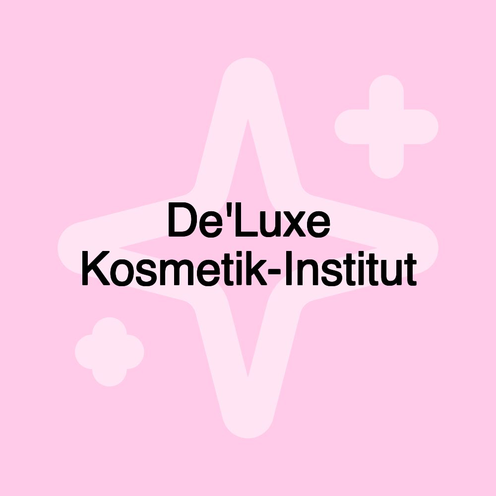 De'Luxe Kosmetik-Institut