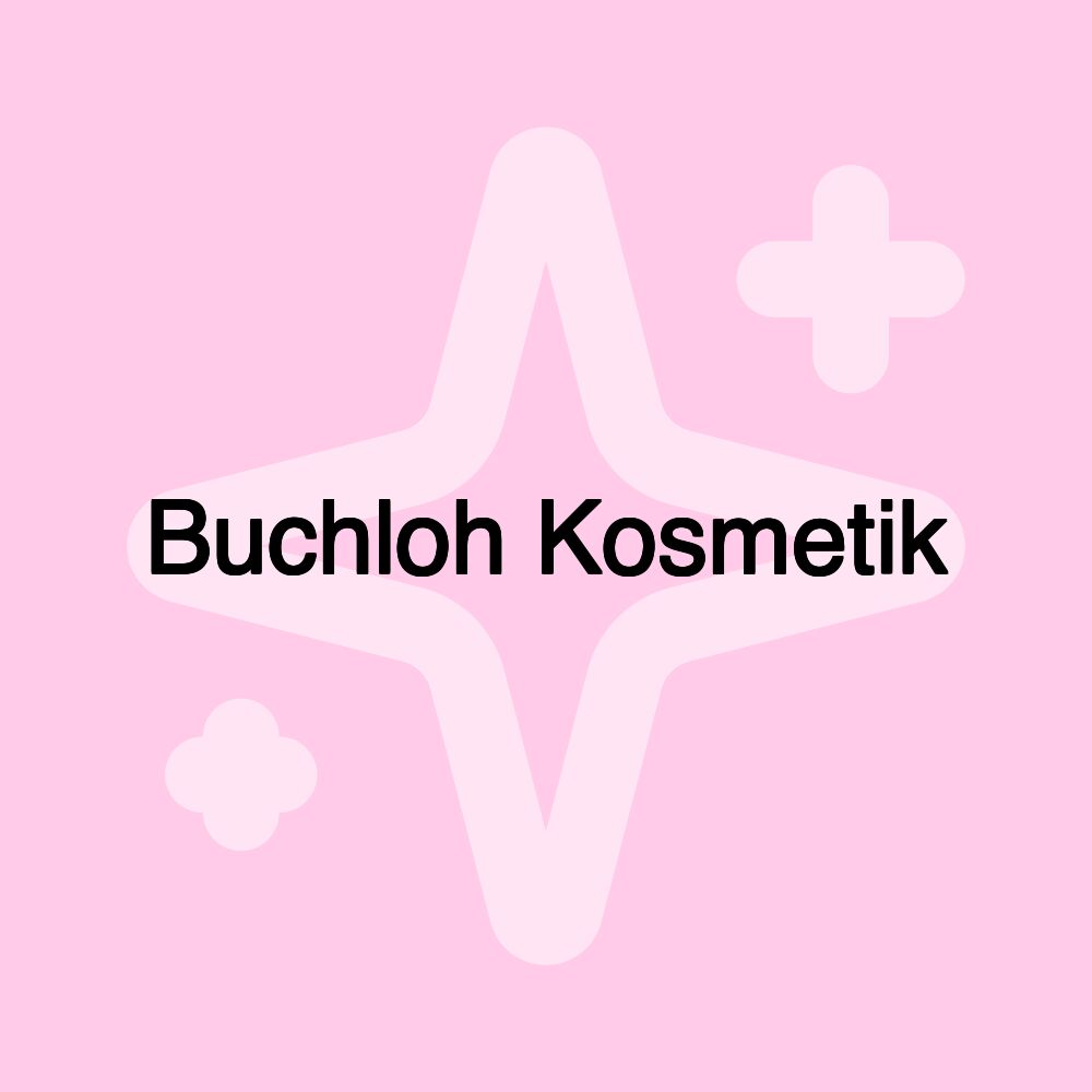 Buchloh Kosmetik