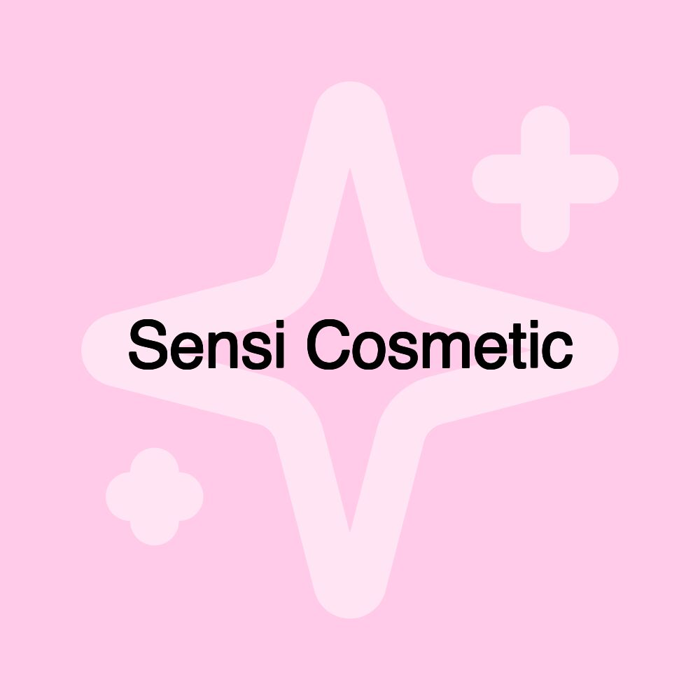 Sensi Cosmetic