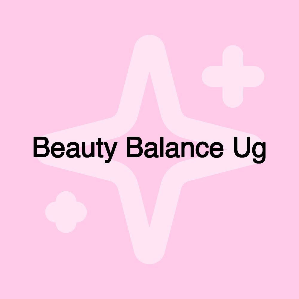 Beauty Balance Ug