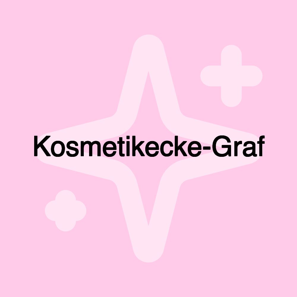 Kosmetikecke-Graf