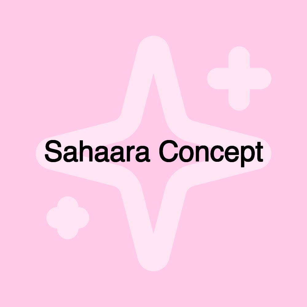 Sahaara Concept