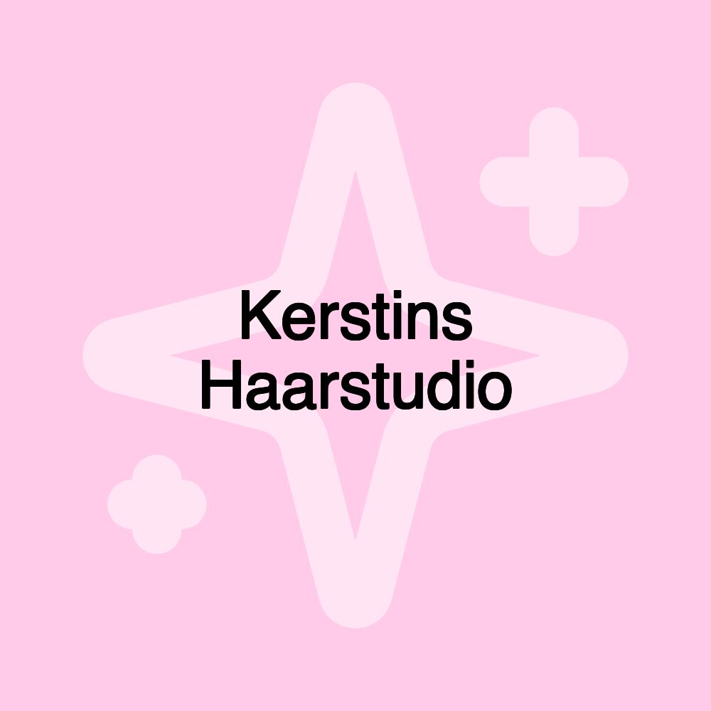 Kerstins Haarstudio