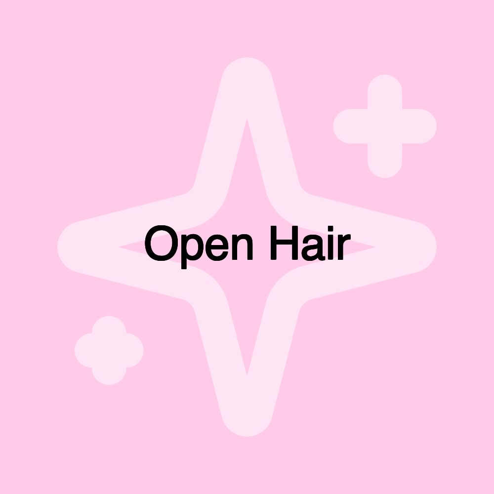 Open Hair