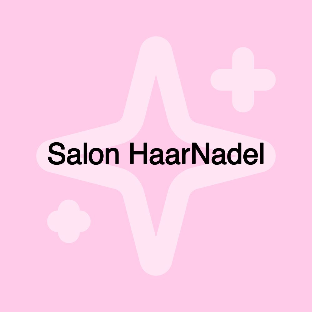 Salon HaarNadel