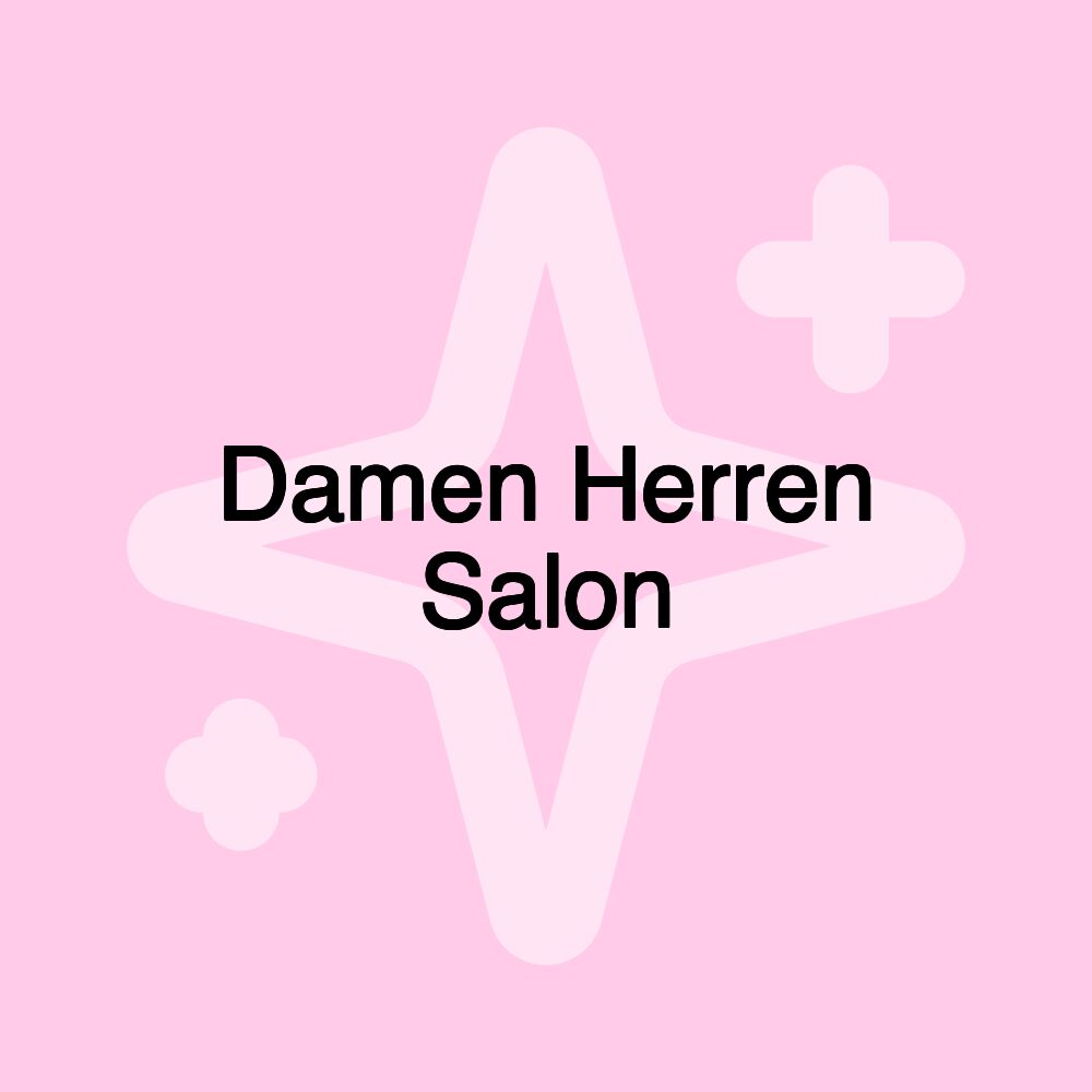 Damen Herren Salon