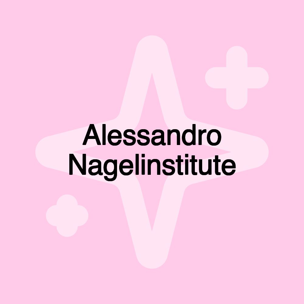 Alessandro Nagelinstitute