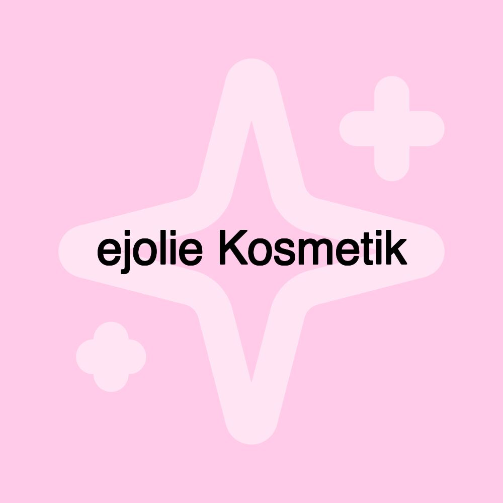 ejolie Kosmetik